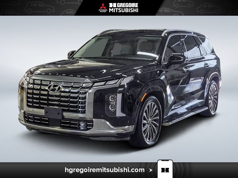 2024 Hyundai Palisade 2024 Black