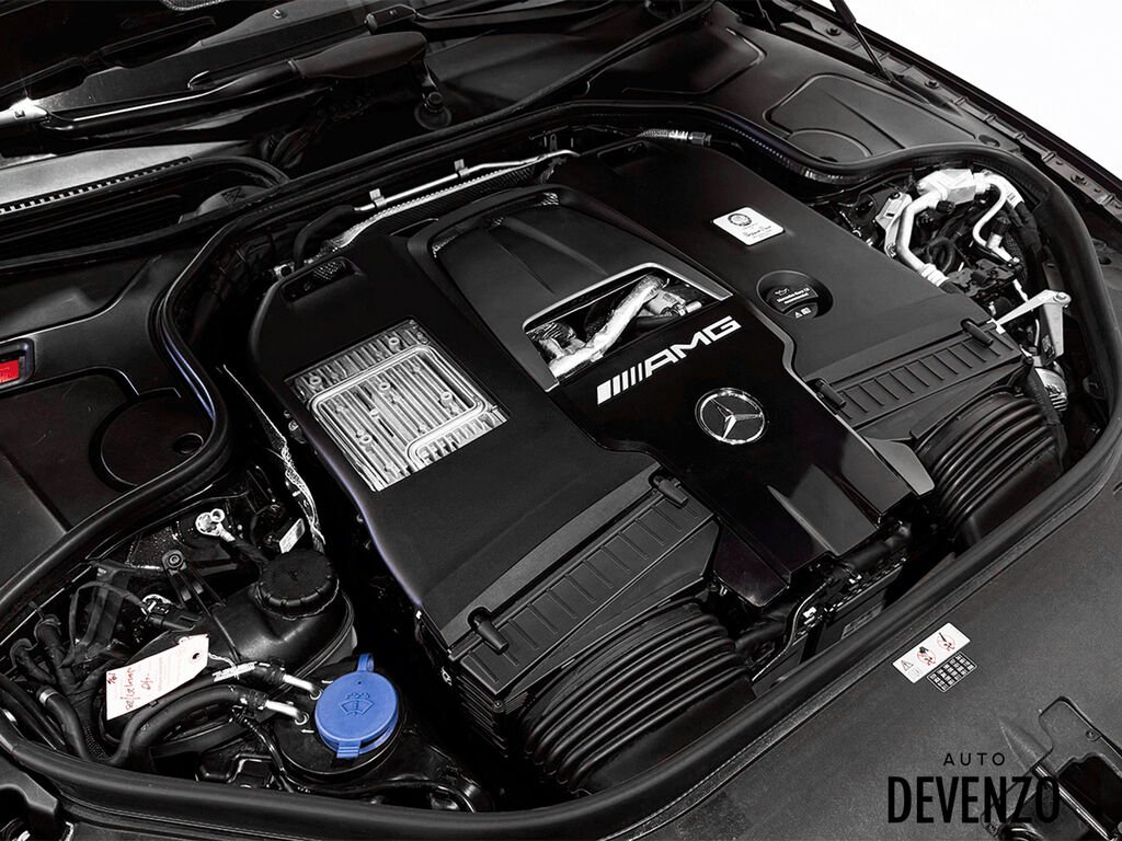 Mercedes-Benz Classe-S 2020 Noir Saint-Eustache - photo #31