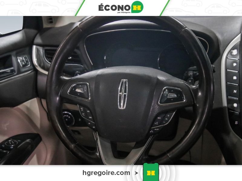 Lincoln MKC 2019 Bleu Blainville - photo #13