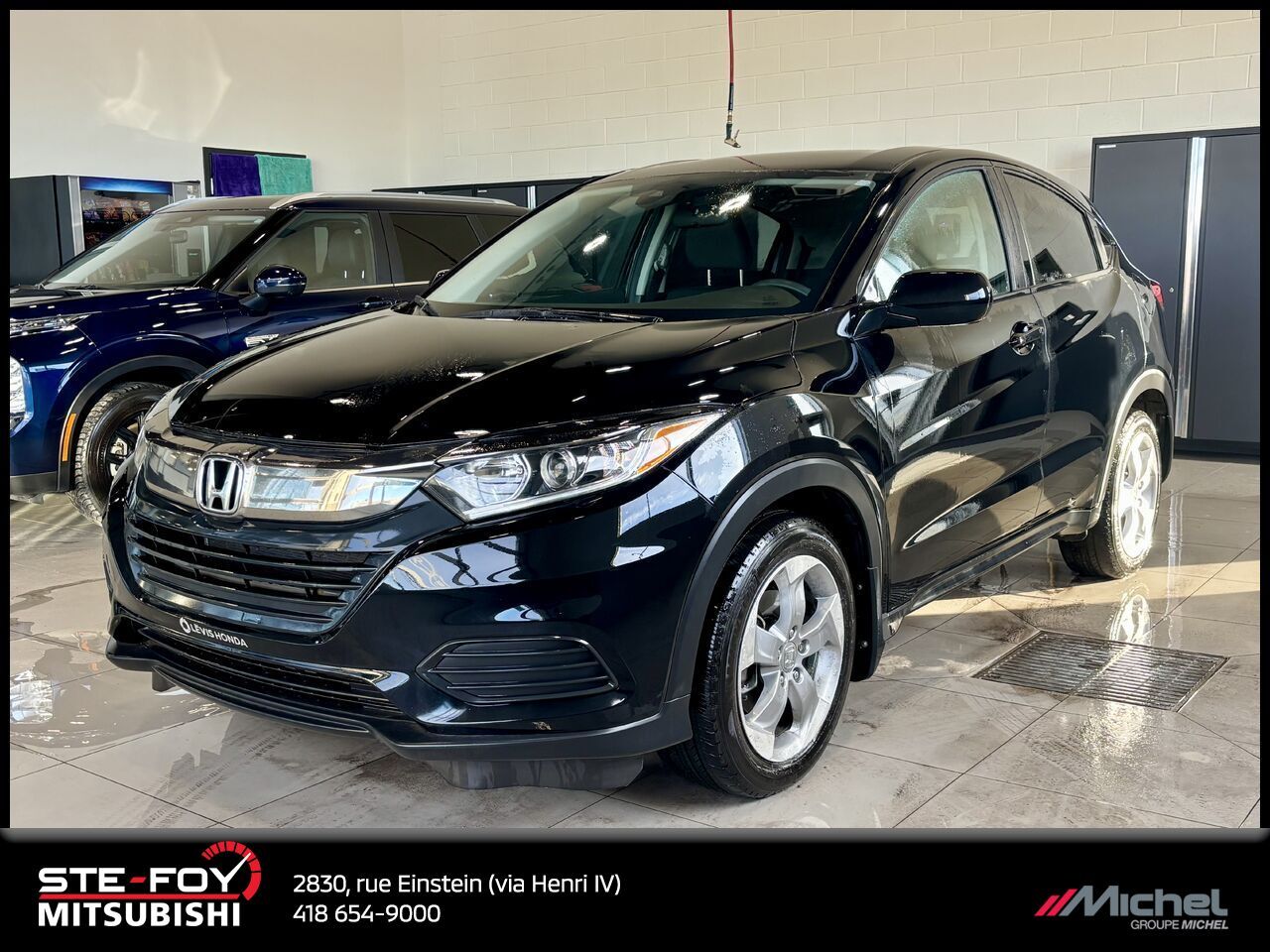 2022 Honda Hr-V