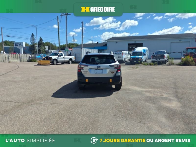 Subaru Outback 2023 Argent Blainville - photo #7