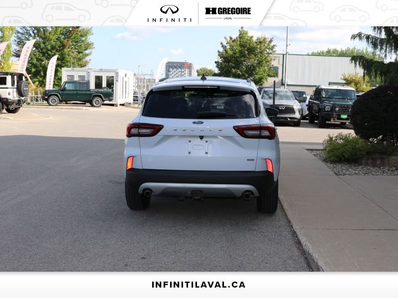 2025 Ford Escape Laval - photo #8