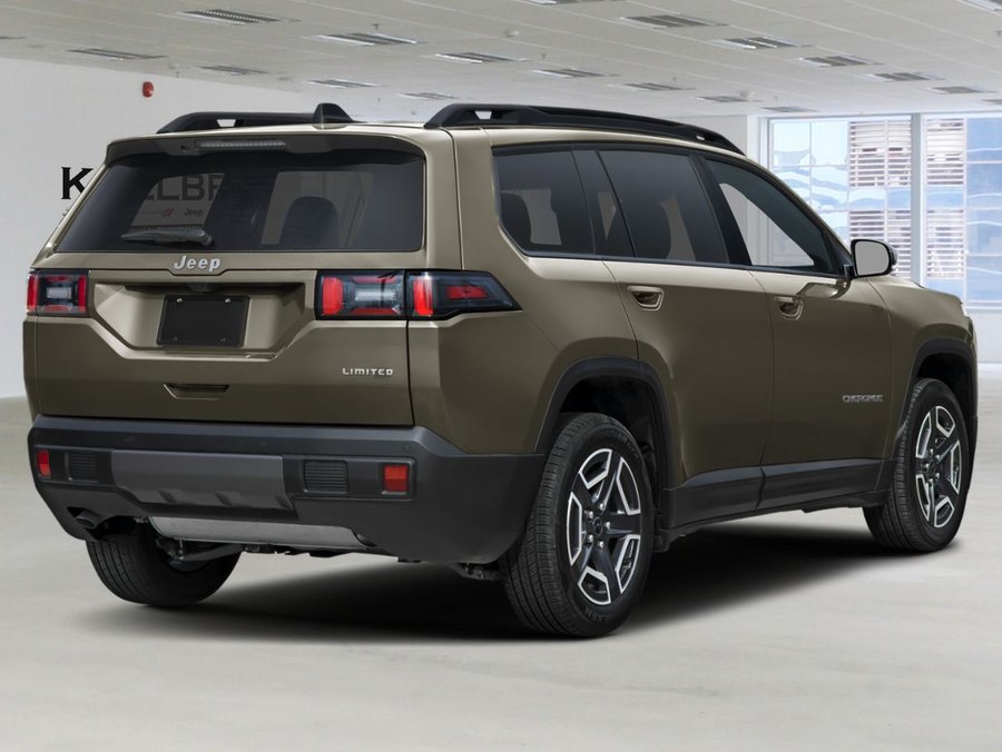 JEEP Cherokee 2026 41