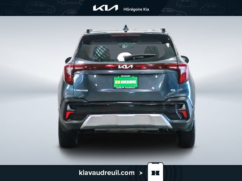 2024 Kia Seltos Laval - photo #5