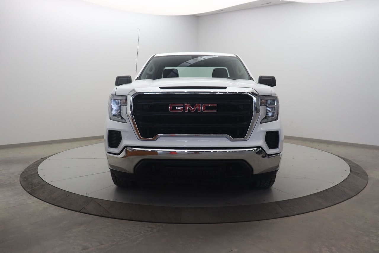 GMC Sierra 1500 2019 Blanc Baie-Comeau - photo #1