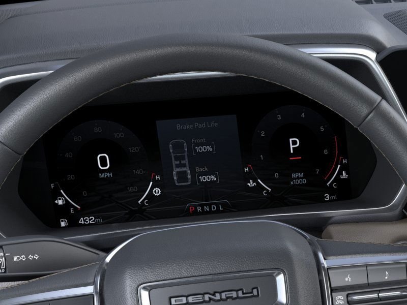 GMC Canyon Denali 2025 Noir onyx Saint-Eustache - photo #17