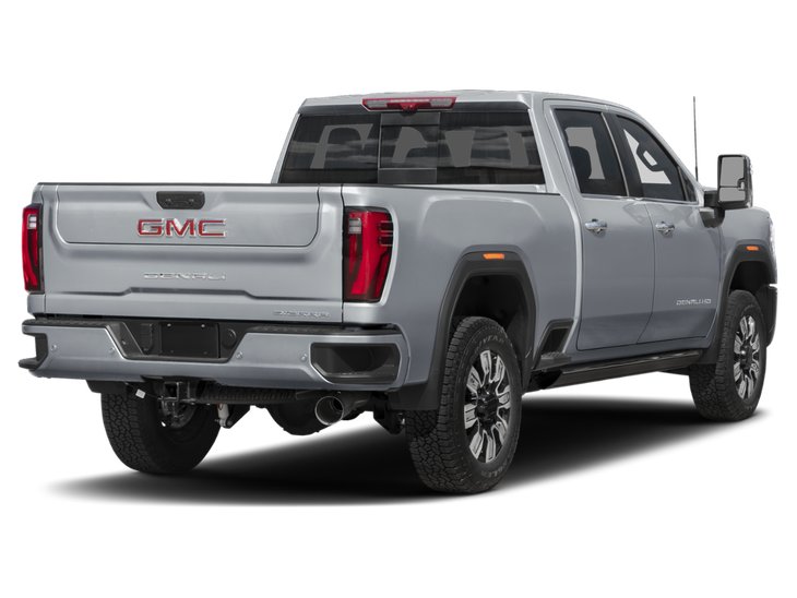 2026 GMC Sierra 2500HD Denali
