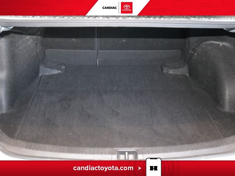 2025 Toyota Corolla Silver Saint-Eustache - photo #34