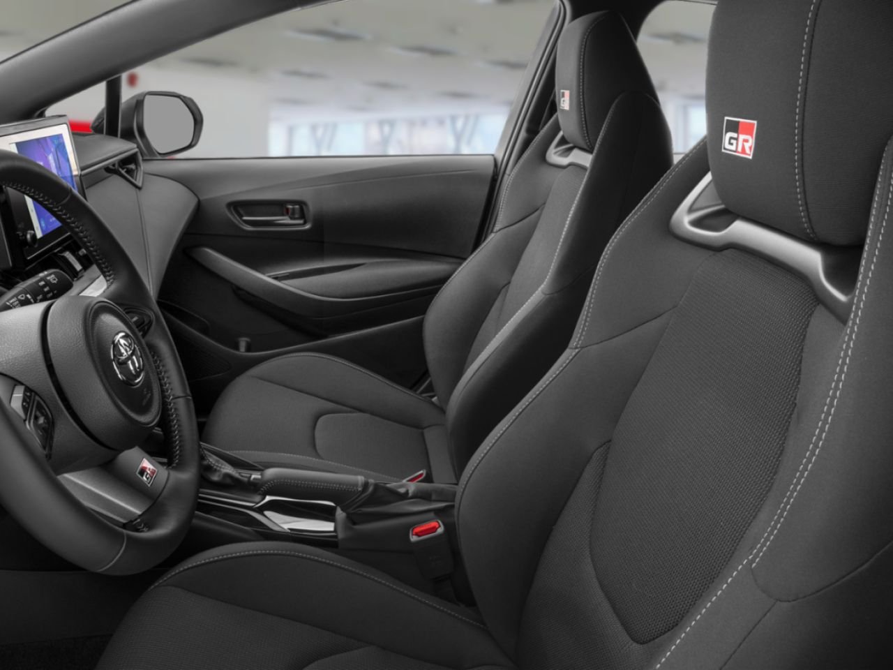 2026 Toyota GR Corolla Black Mississauga - photo #11