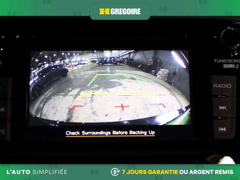 2019 Subaru WRX Black Saint-Eustache - photo #19