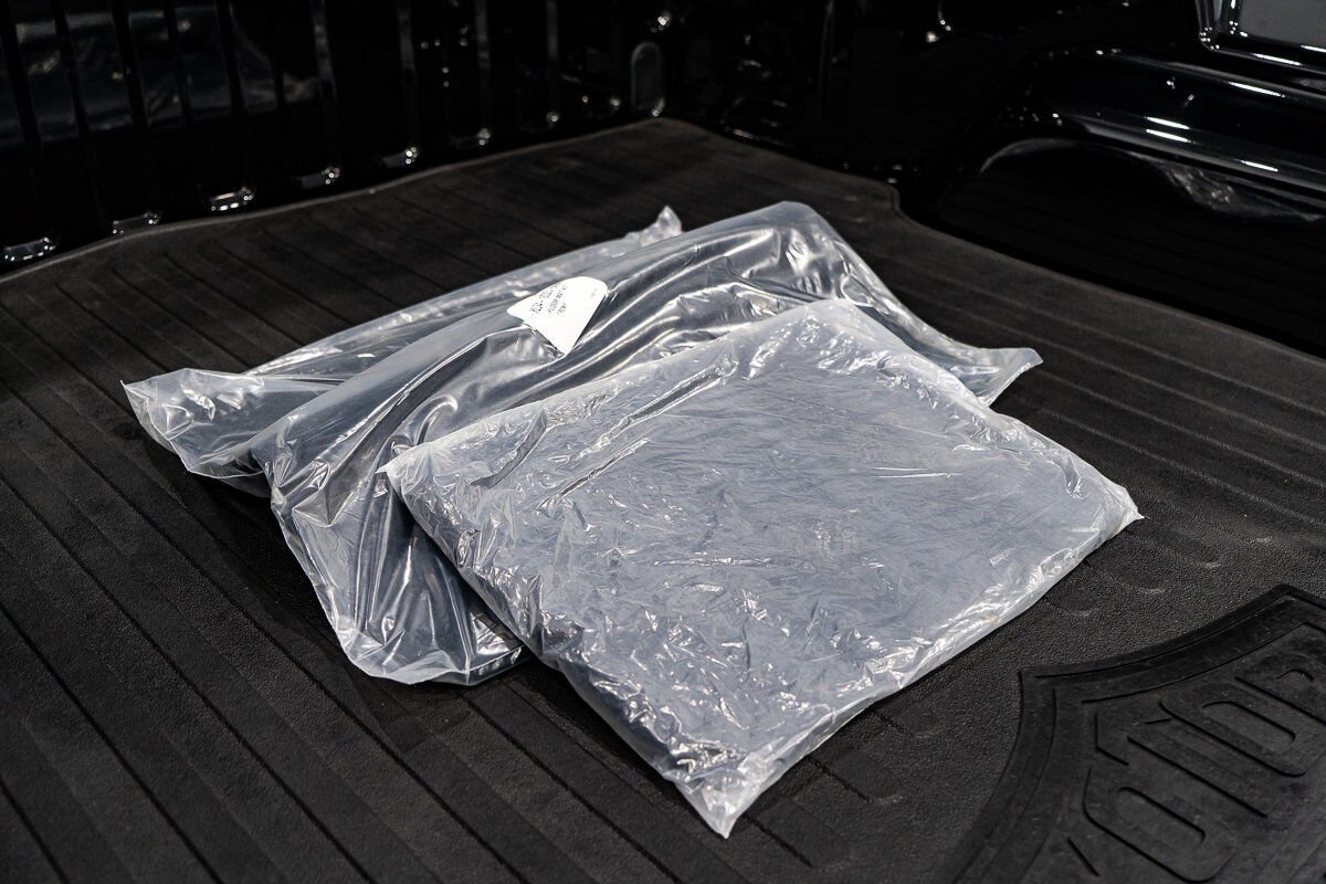 Ford F-150 Harley Davidson Edition In Delivery Packaging 2000 Noir Montréal - photo #34
