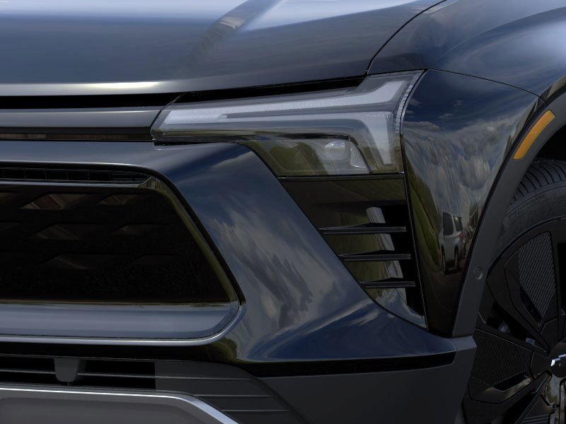 2025 Chevrolet Blazer EV LT TI Black Saint-Eustache - photo #9