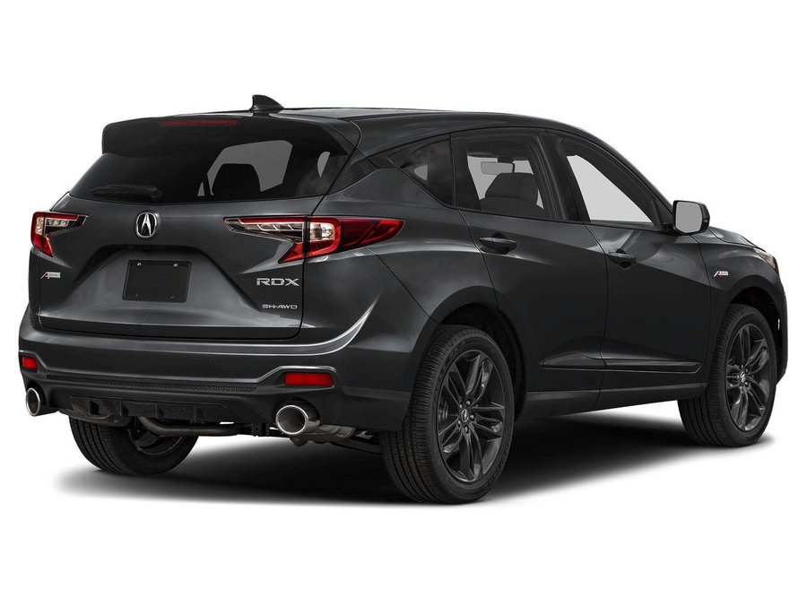 2024 Acura RDX 2024 Black