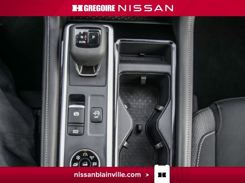 2024 Nissan Pathfinder Red Laval - photo #20