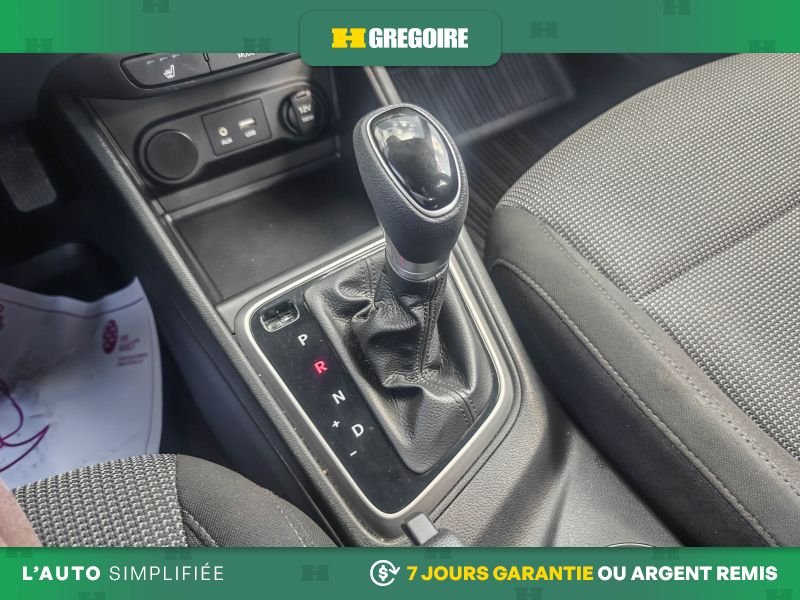 2020 Hyundai Accent Blue Saint-Eustache - photo #18