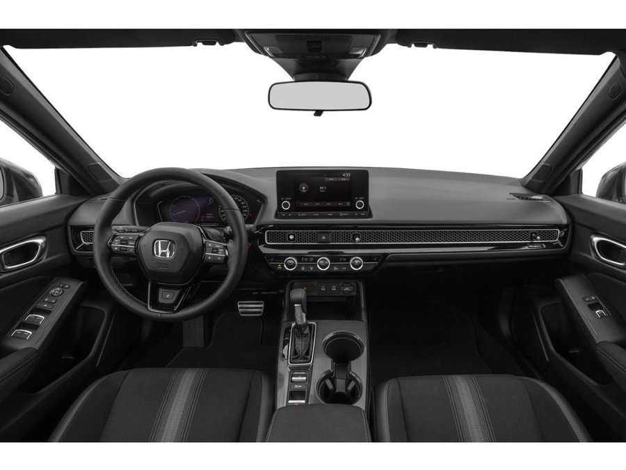 Honda Civic Berline 2025 2025 White