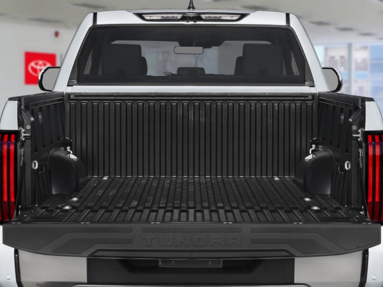 2026 TOYOTA Tundra Magnetic Grey Metallic Mississauga - photo #9