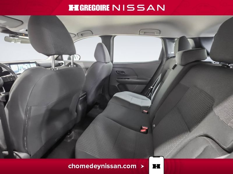2026 Nissan Kicks Bronze Blainville - photo #21