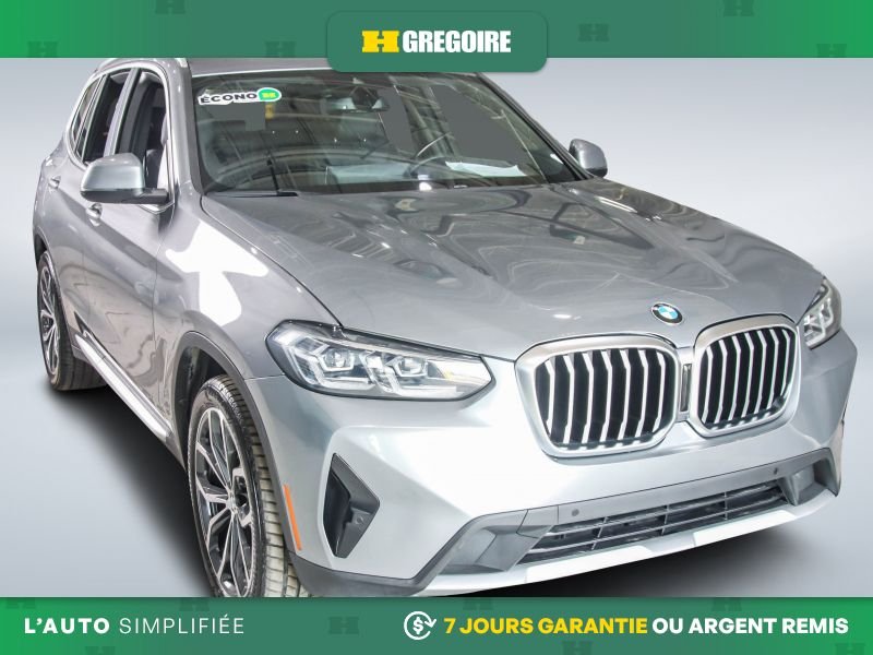 2023 BMW X3 2023 Grey