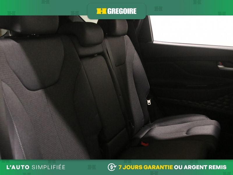 2019 Hyundai Santa Fe Brown Laval - photo #30