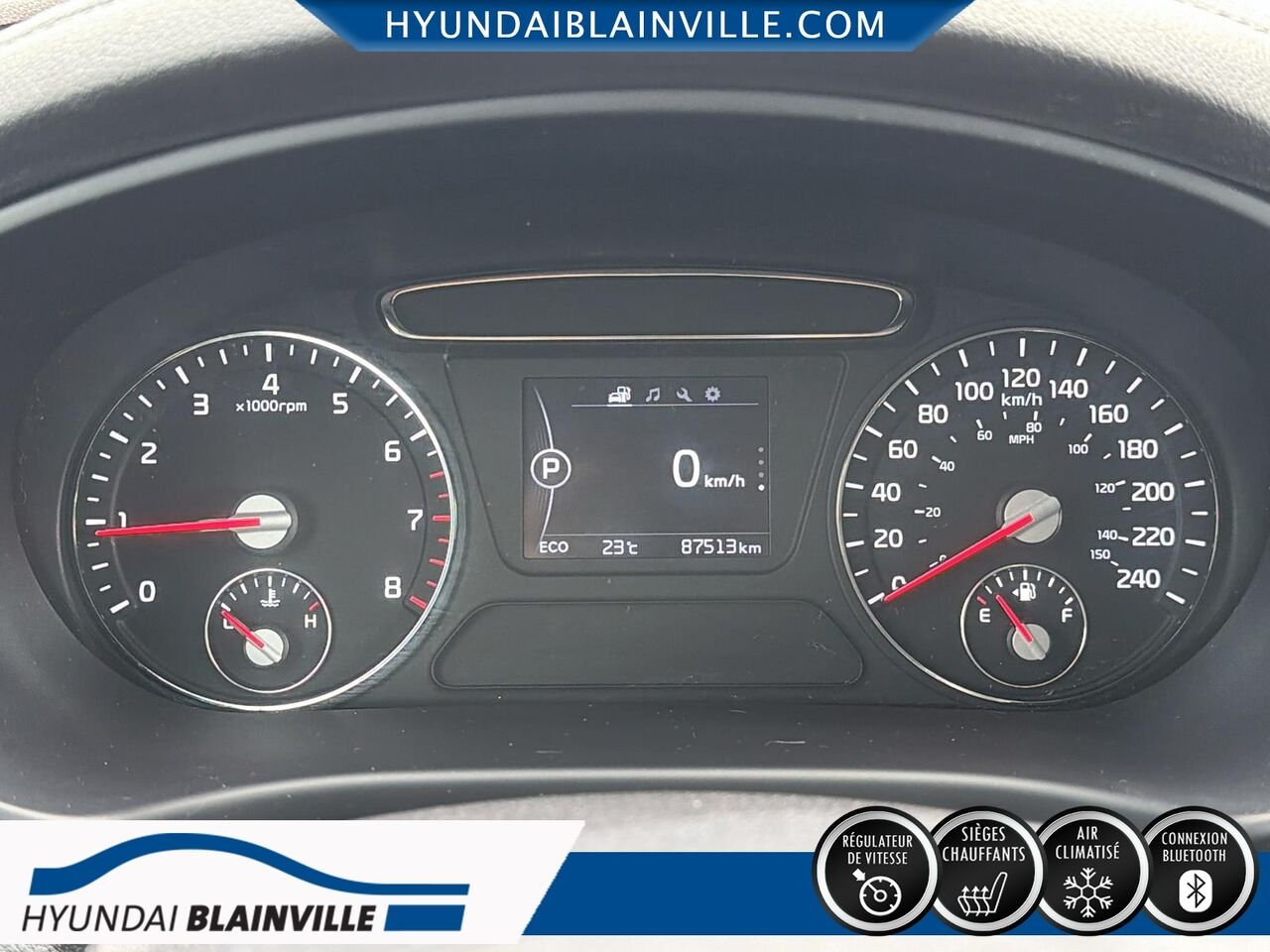 2016 Kia Sorento Grey Blainville - photo #11