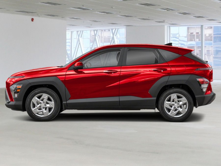 2027 HYUNDAI Kona 2027 Ultimate Red