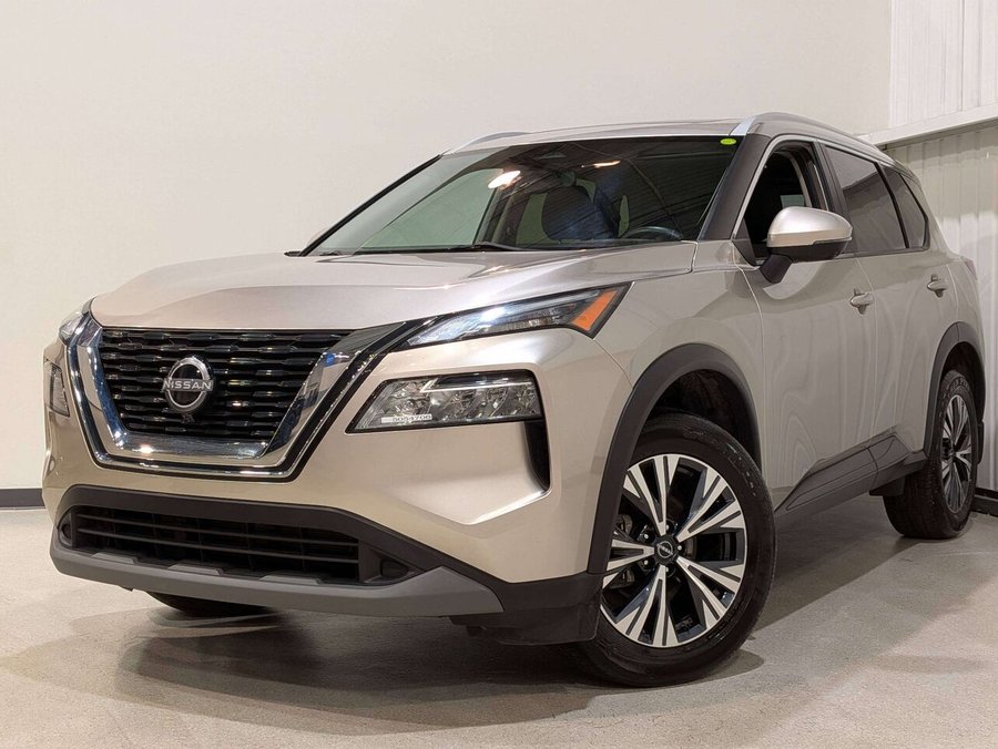 2023 Nissan Rogue Grey