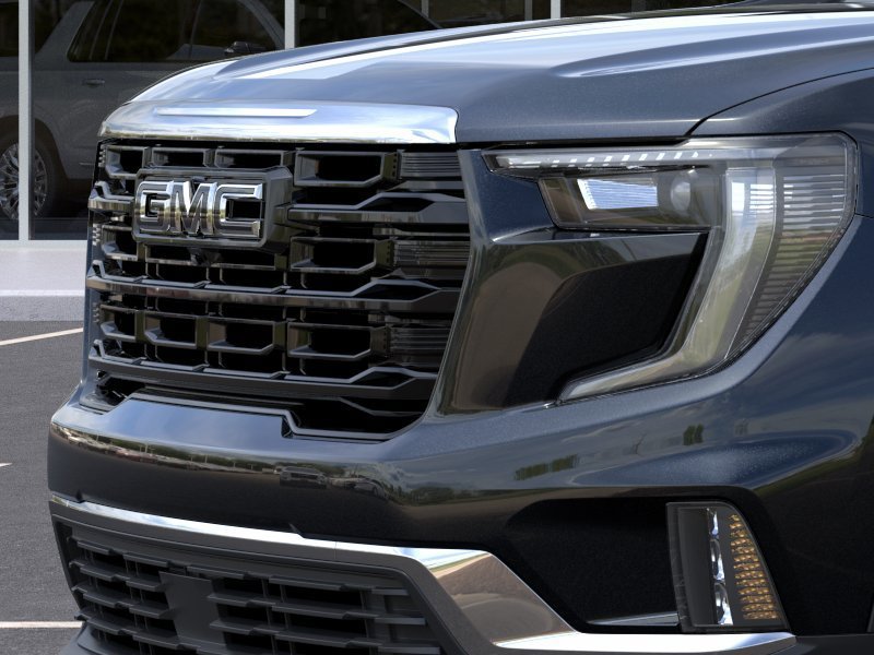 2026 GMC Acadia Élévation 4 portes TI EBONY TWILIGHT METALLIC Gatineau - photo #12