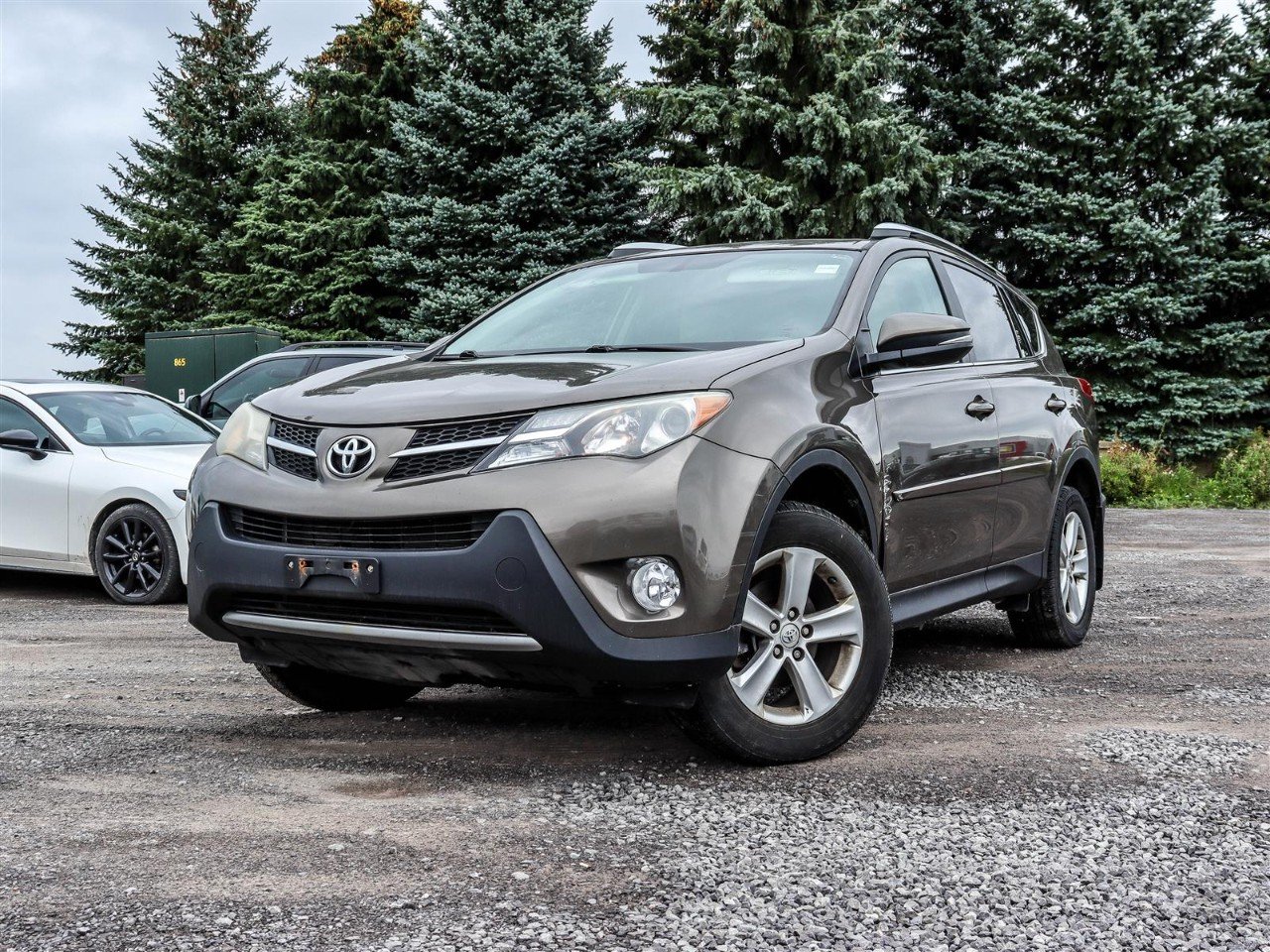 2013 Toyota RAV4 AWD 4dr XLE Ottawa & Gatineau - photo #0