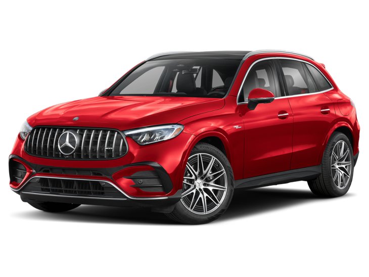 2026 Mercedes-Benz GLC AMG GLC 63 S E Performance