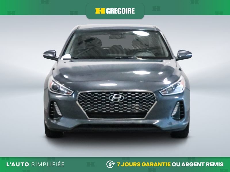 2019 Hyundai Elantra Grey Saint-Eustache - photo #0