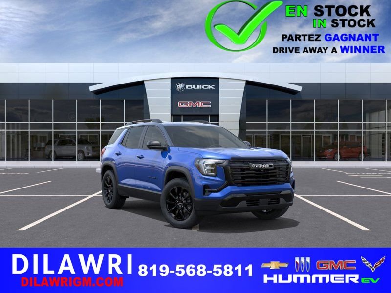GMC Terrain 2027 2027 RAPIDES METALLISE