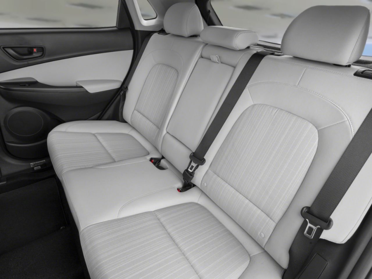 2023 Hyundai Kona Grey Gatineau - photo #9