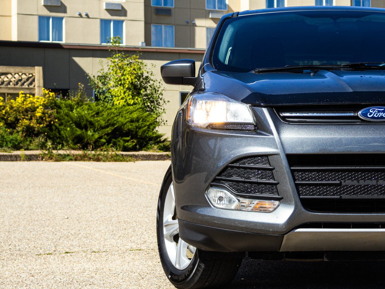 2014 Ford Escape 4WD 4dr SE Grey Sherwood Park - photo #5