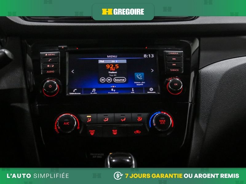 2021 Nissan Qashqai White Blainville - photo #22