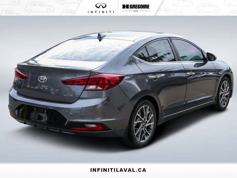 Hyundai Elantra 2020 Saint-Eustache - photo #8