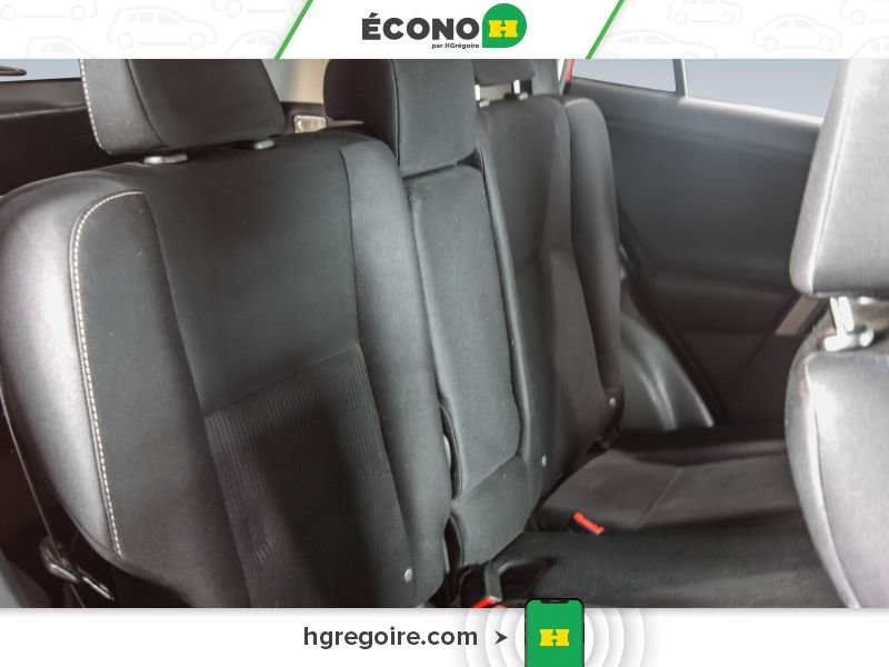 Toyota Rav 4 2015 Orange Blainville - photo #21