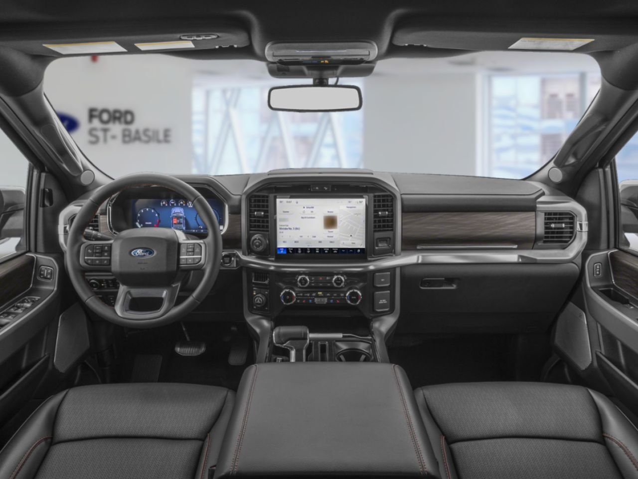 2026 Ford F-150 Marsh Grey Saint-Basile-le-Grand - photo #6