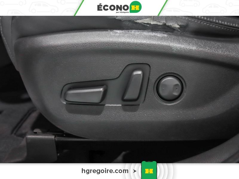 Hyundai Tucson 821384 | SE AWD CUIR TOIT BLUETOOTH CAMÉRA MAGS 2017 Argent Laval - photo #15