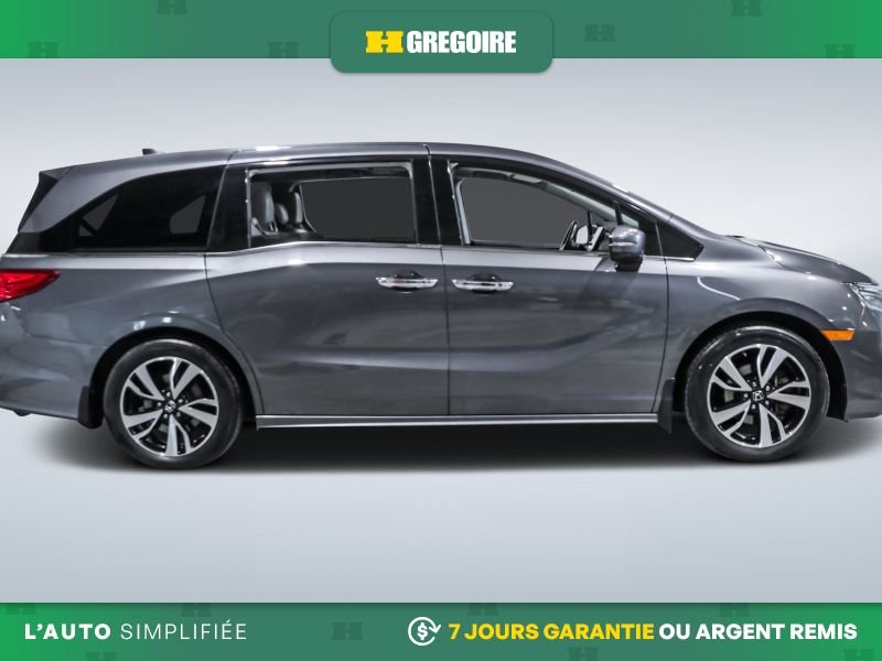 2019 Honda Odyssey Grey Blainville - photo #10