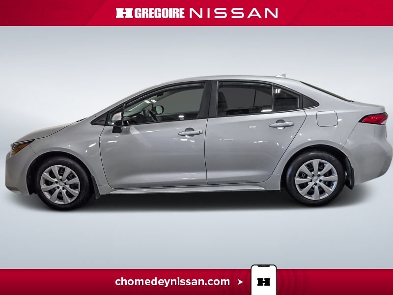 Toyota Corolla 2024 Argent Saint-Eustache - photo #4