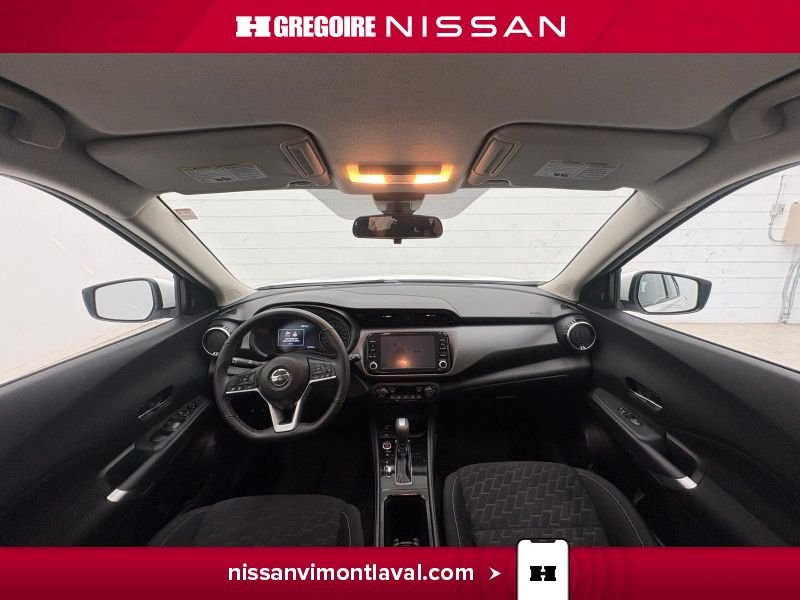 2021 Nissan Kicks White Laval - photo #17