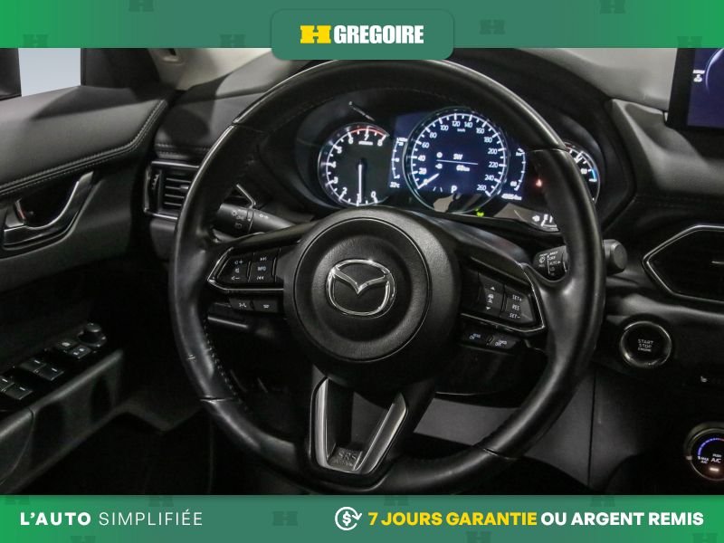 2023 Mazda CX-5 Blue Saint-Eustache - photo #18