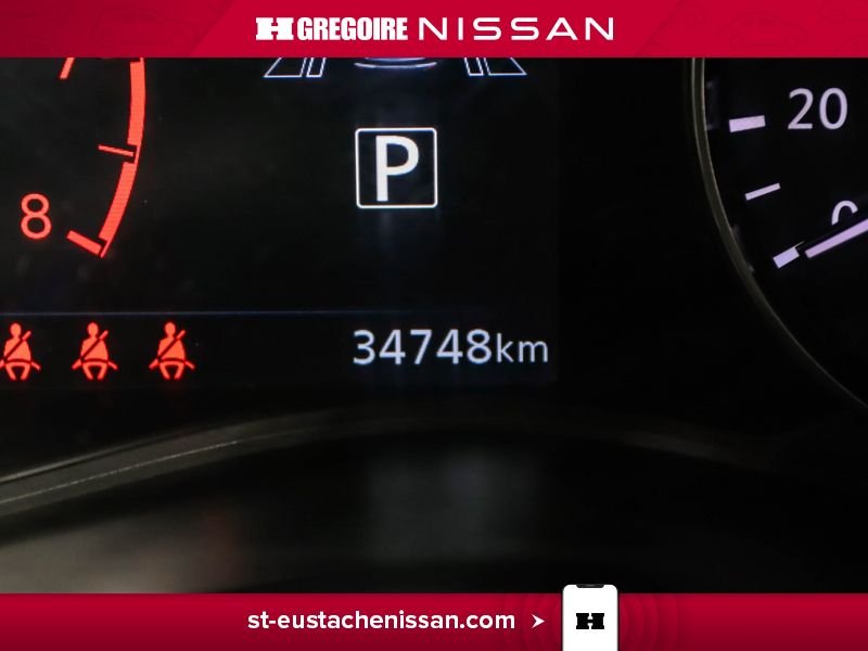 2024 Nissan Kicks Blue Laval - photo #16
