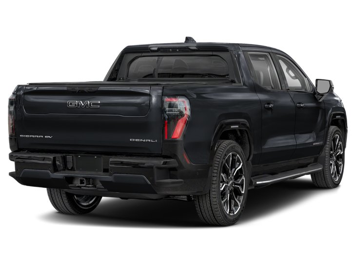 2026 GMC Sierra EV Denali à autonomie maximale