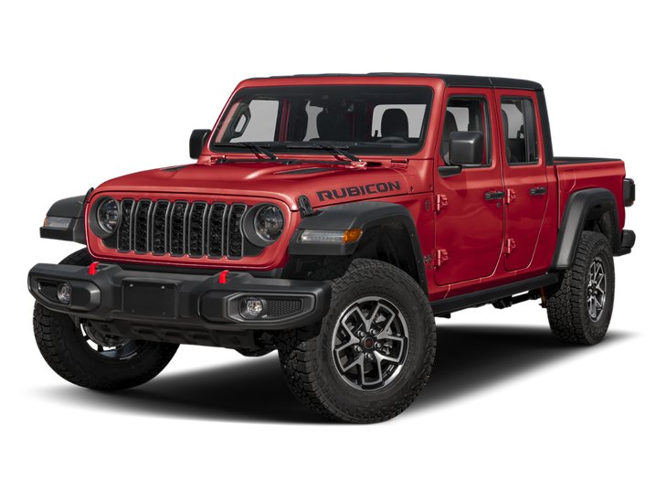 2026 Jeep Gladiator Shadow Ops