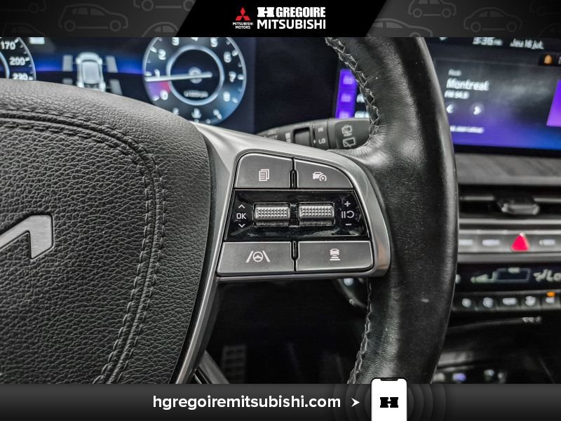2023 Kia Telluride White Laval - photo #22