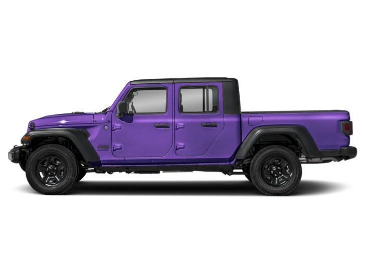 2026 Jeep Gladiator Willys