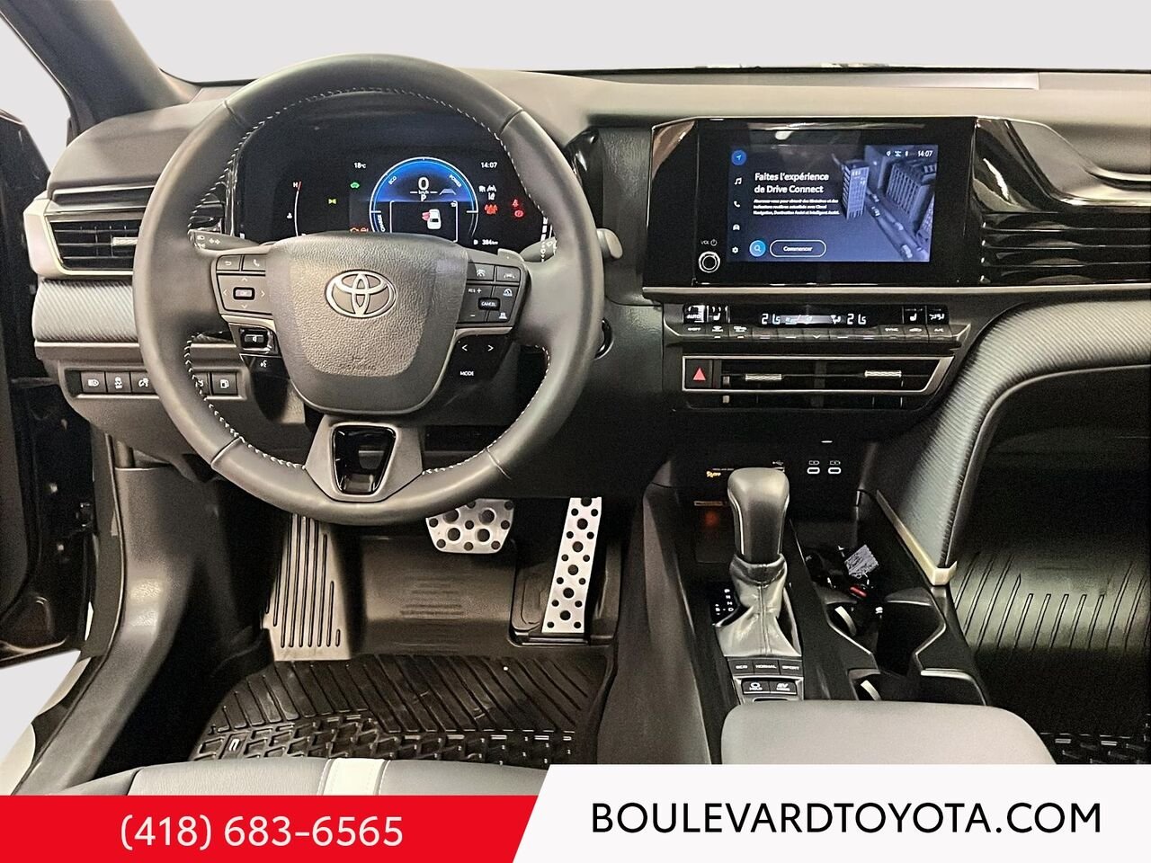2026 TOYOTA CAMRY 100478A-37 | SE Grey Québec - photo #17