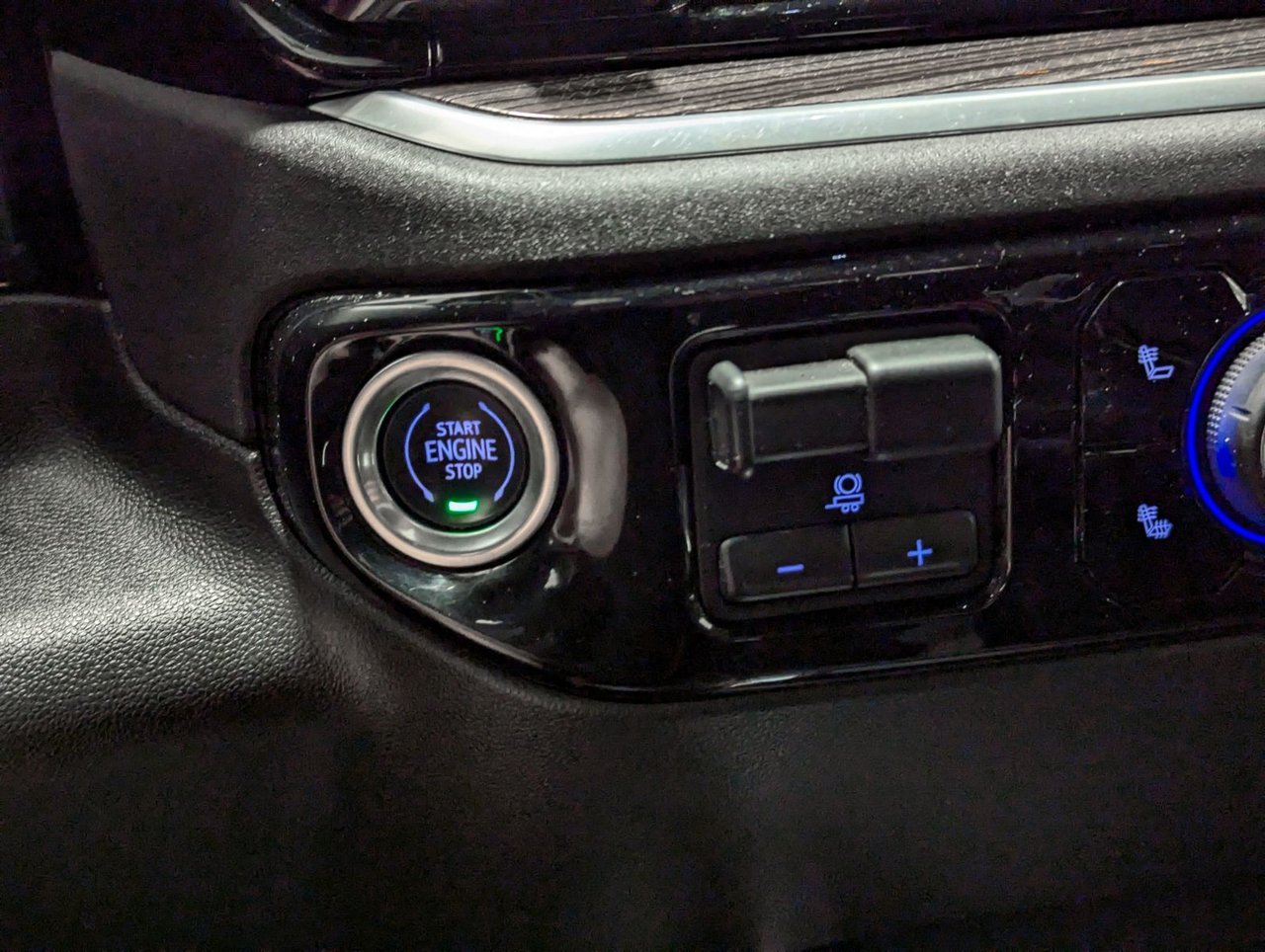 Chevrolet Silverado 1500 LT Trail Boss 2022 . Saint-Eustache - photo #15